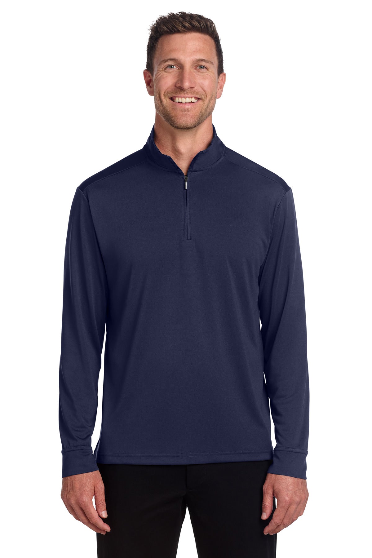 Port Authority® C-FREE® Snag-Proof 1/4-Zip K865