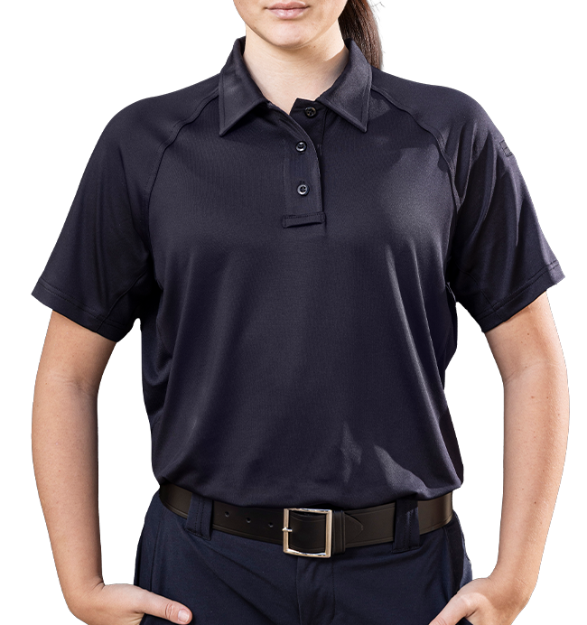 Elbeco KF4020KH - Ufx Persist Polo Female Short Sleeve