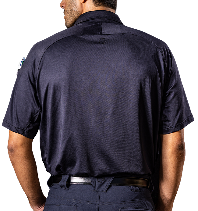 Elbeco KM4020KH - Ufx Persist Polo Male Short Sleeve