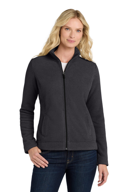 Port Authority ® Women's Ultra Warm Brushed Fleece Jacket. L211