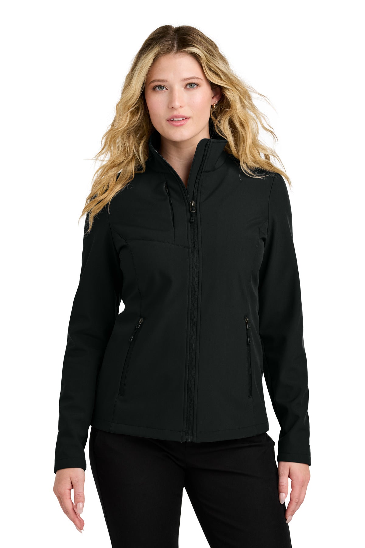 Port Authority® Women's C-FREE® Core Soft Shell L720