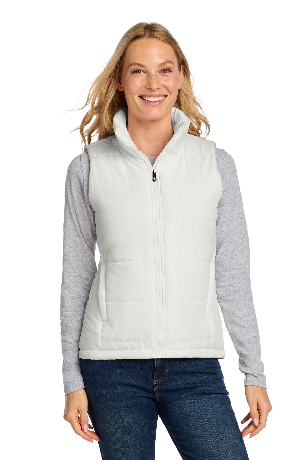 Port Authority® Women's Puffer Vest L853
