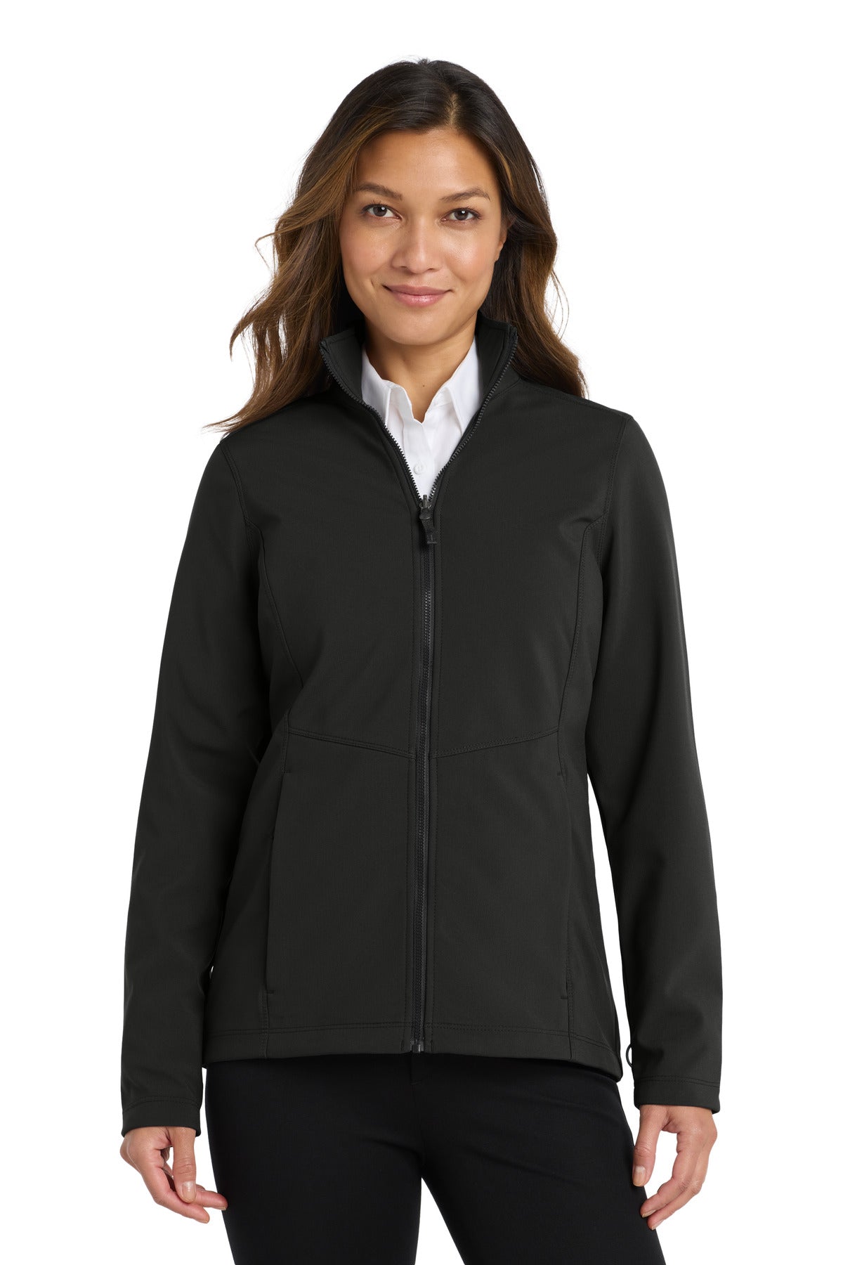 Port Authority ® Women's Collective Soft Shell Jacket. L901