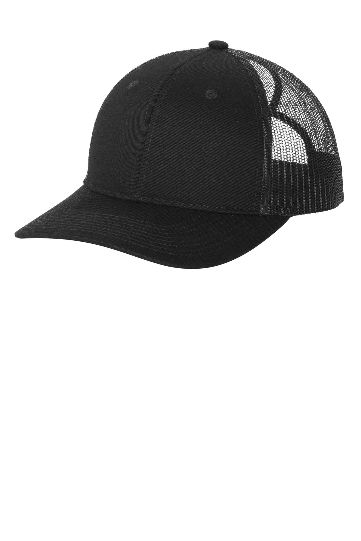 Port Authority® Snapback Ponytail Trucker Cap LC401