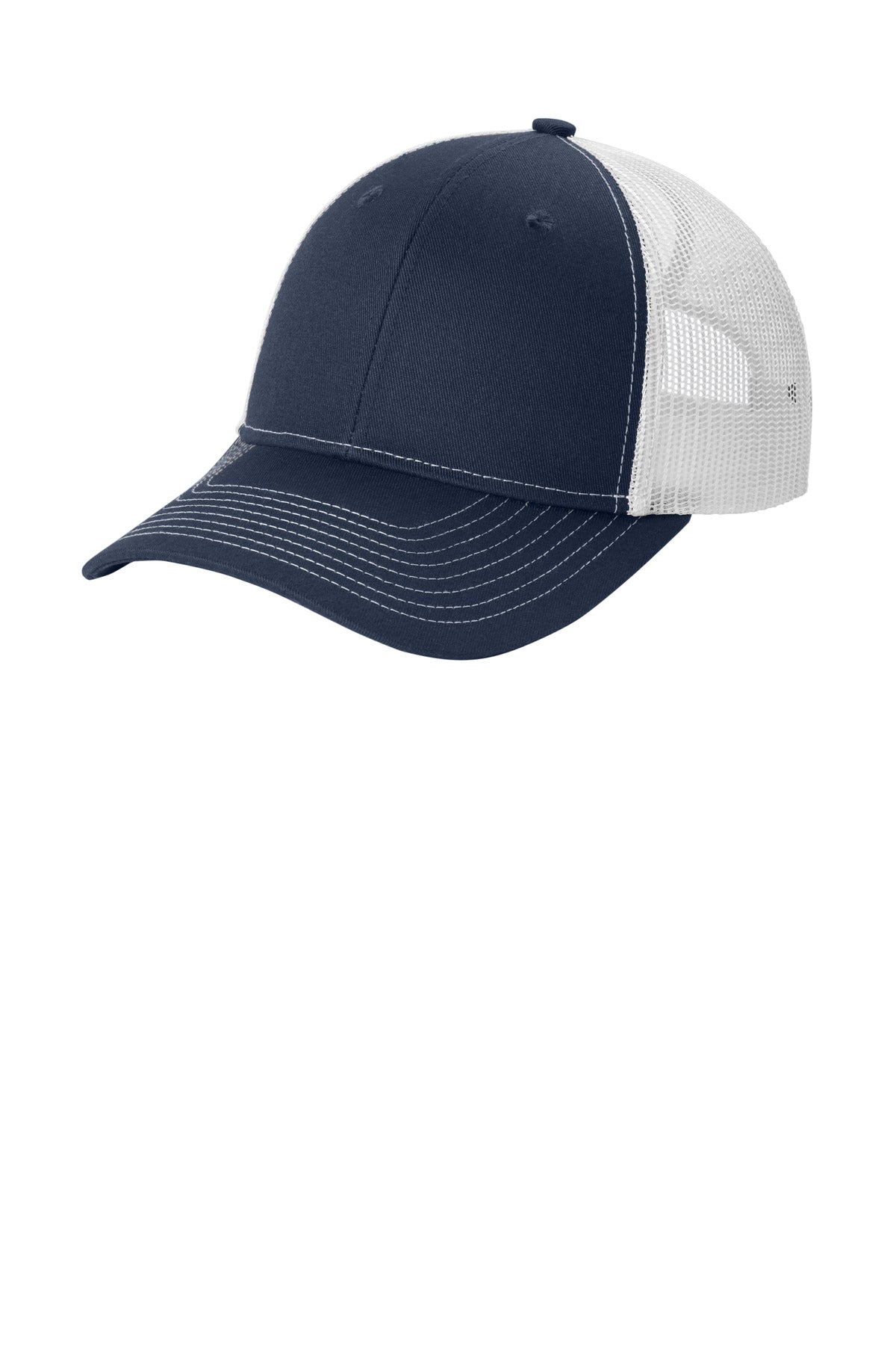 Port Authority® Snapback Ponytail Trucker Cap LC401