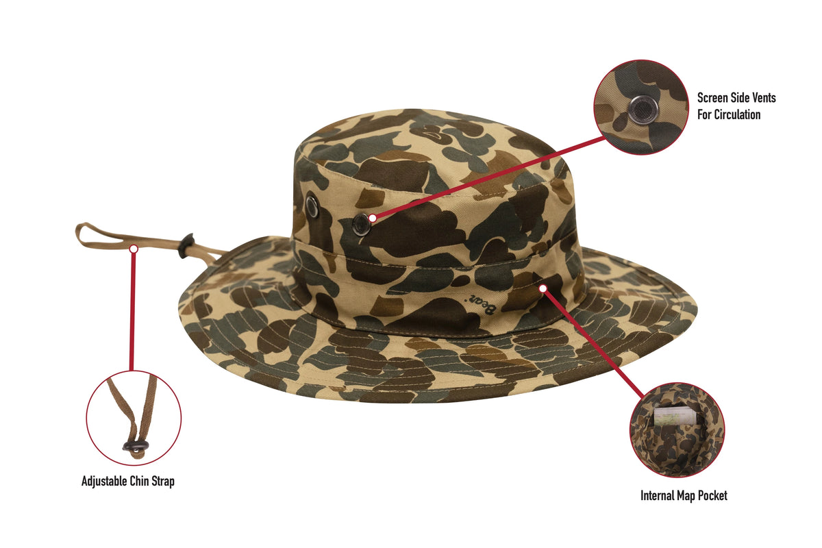 Rothco Adjustable Boonie Hat - Rothco 19052
