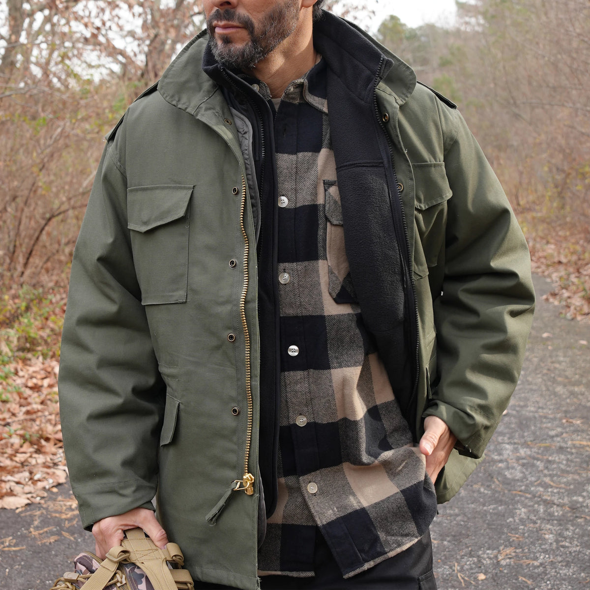 Rothco M-65 Field Jacket - Rothco 8625