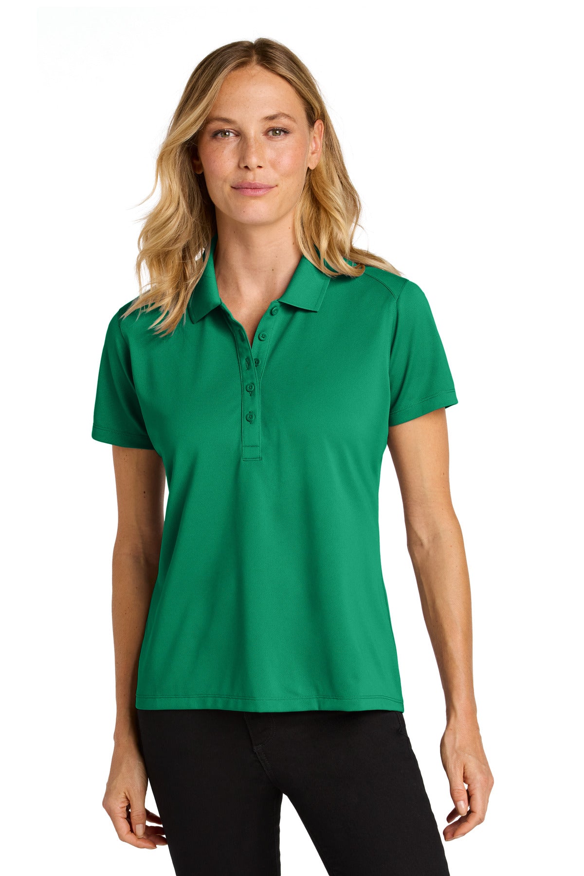 Port Authority® Women's Wearever Performance Pique Polo LK240