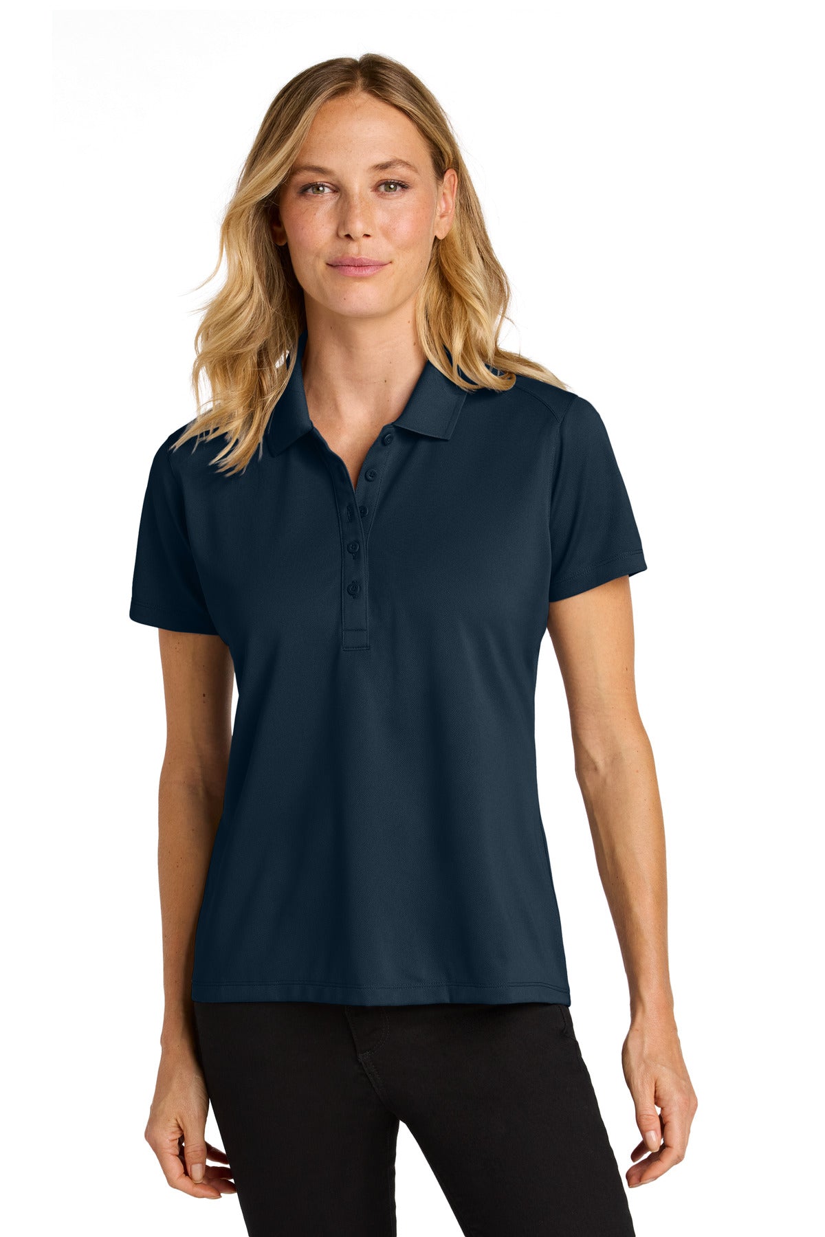 Port Authority® Women's Wearever Performance Pique Polo LK240