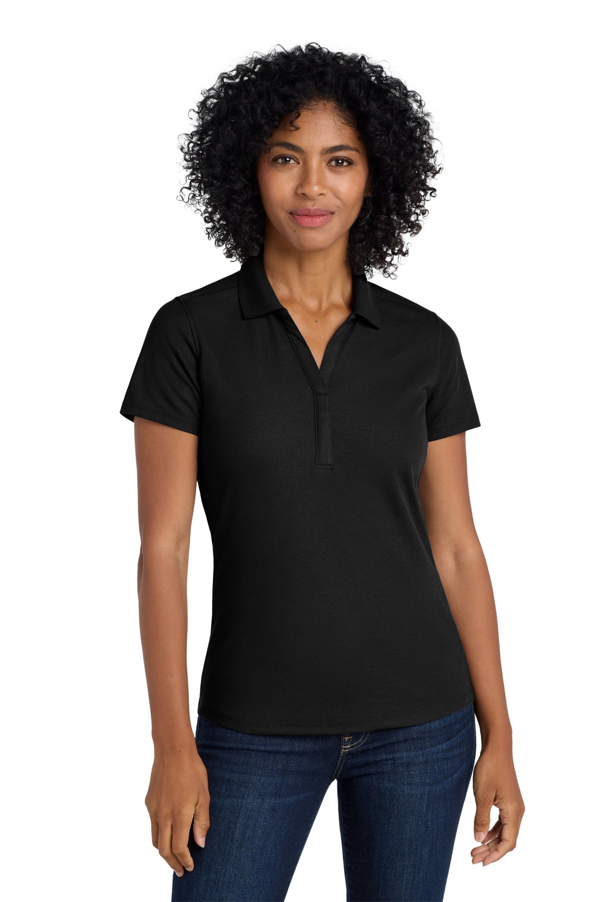 Port Authority ® Women's EZPerformance ™ Pique Polo. LK600