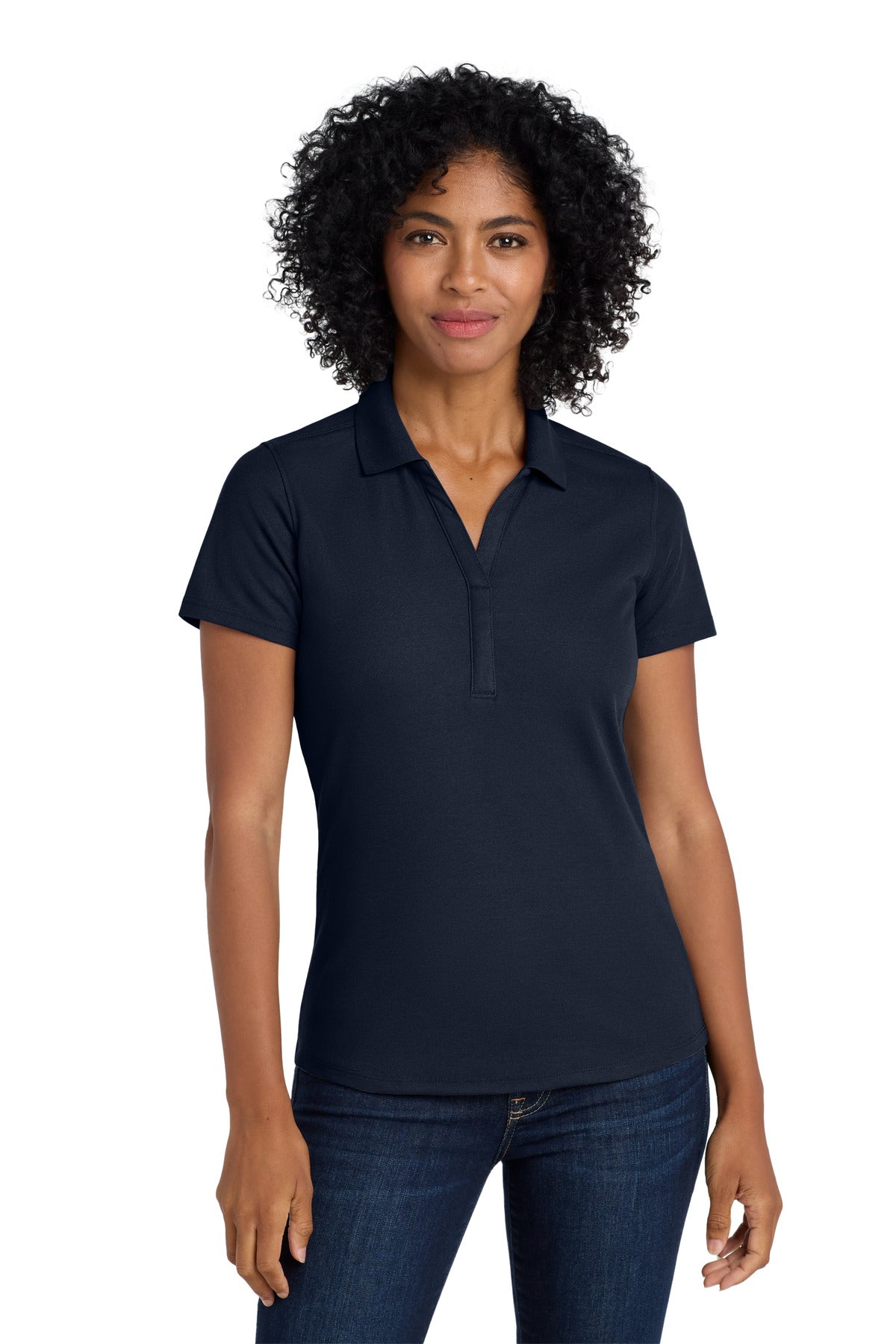 Port Authority ® Women's EZPerformance ™ Pique Polo. LK600