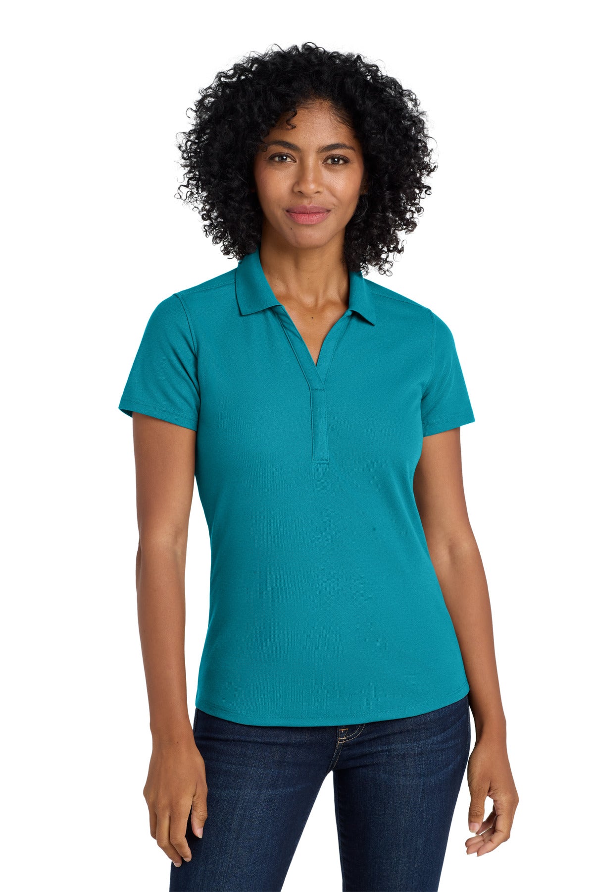Port Authority ® Women's EZPerformance ™ Pique Polo. LK600