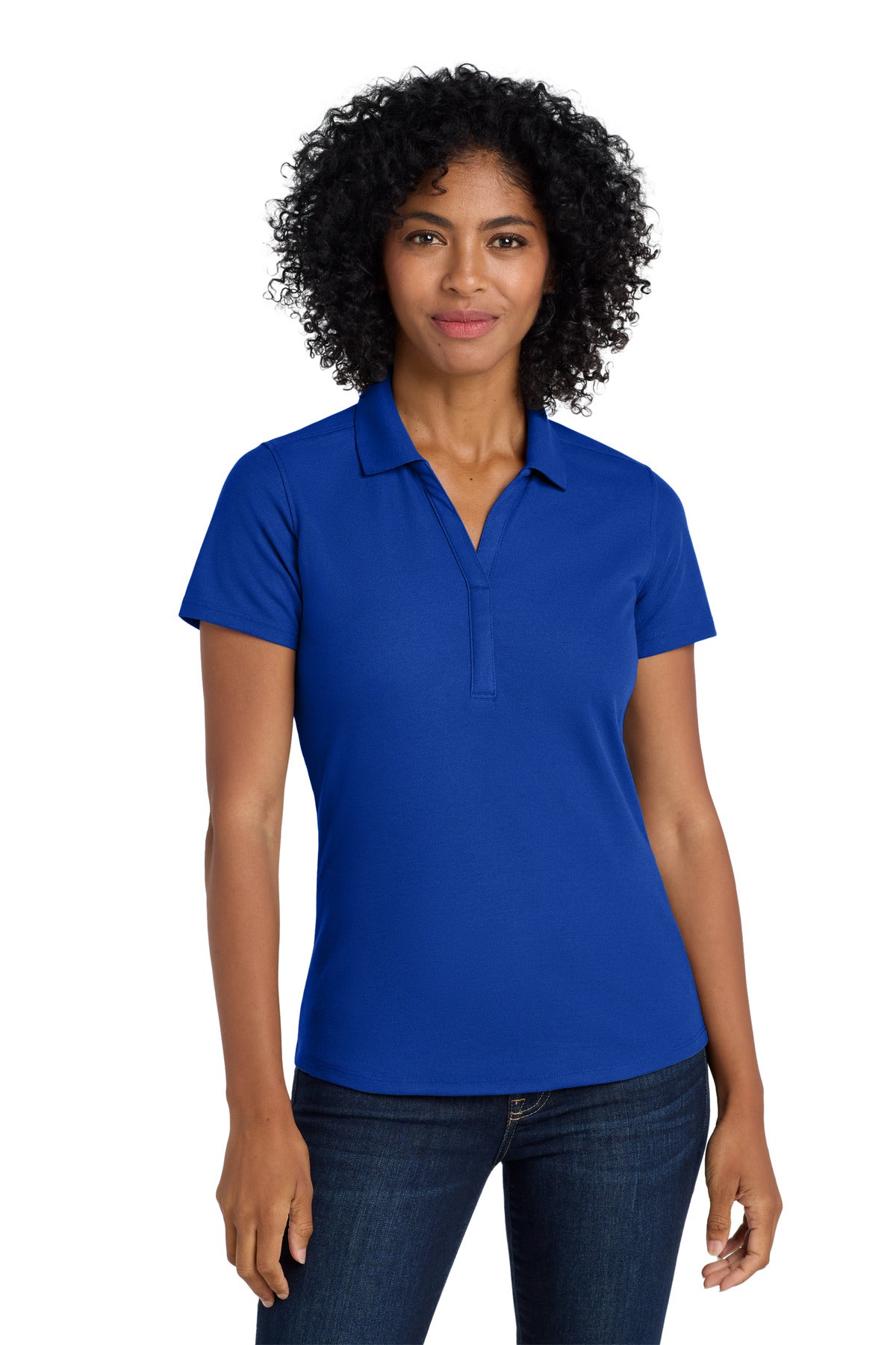 Port Authority ® Women's EZPerformance ™ Pique Polo. LK600