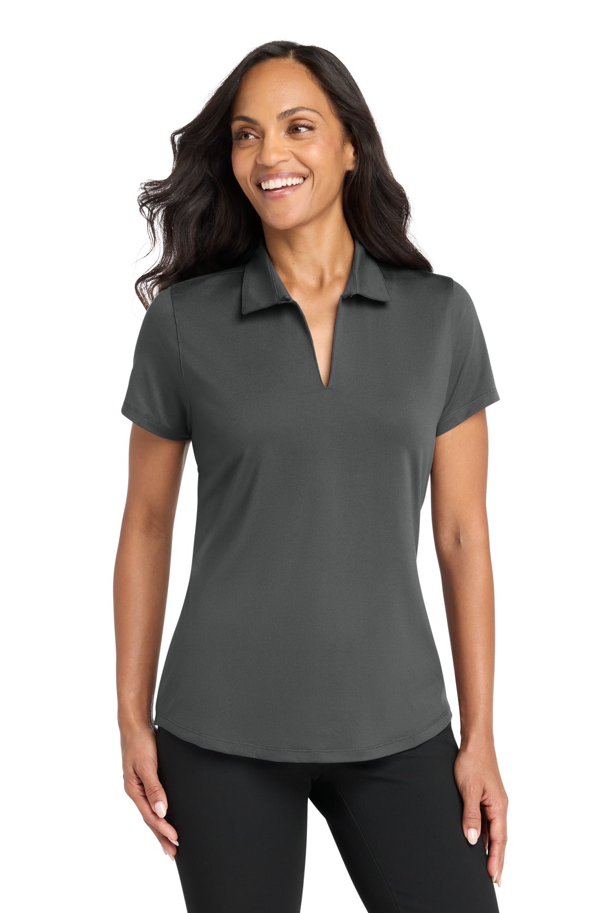 Port Authority® Women's City Stretch Polo LK683