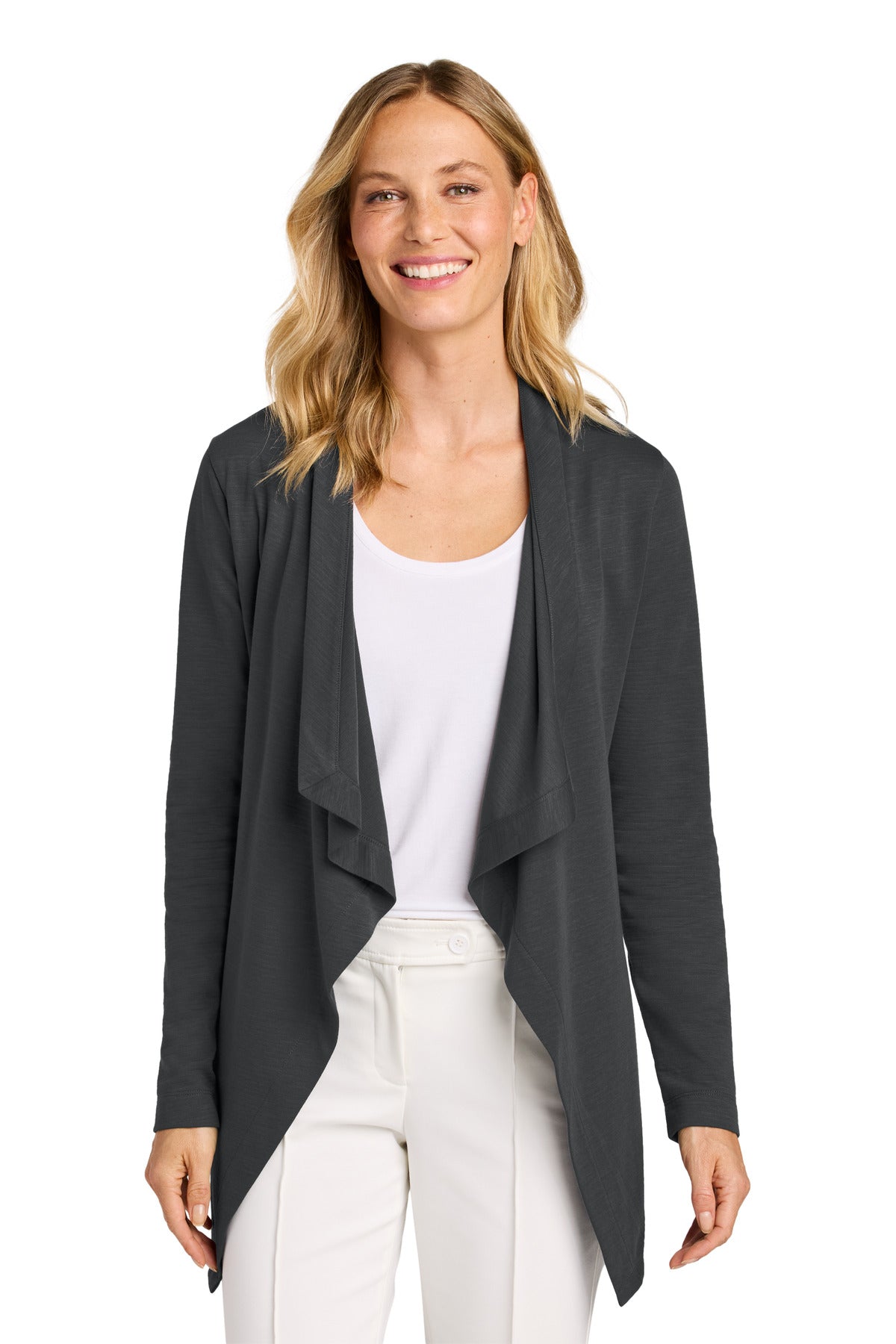 Port Authority® Women's Breakwater Open Cardigan LK820