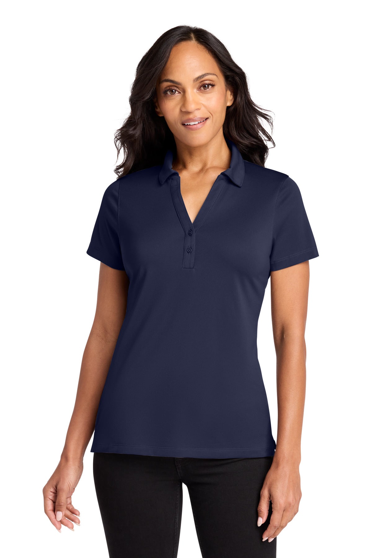 Port Authority® Women's C-FREE® Performance Polo LK863