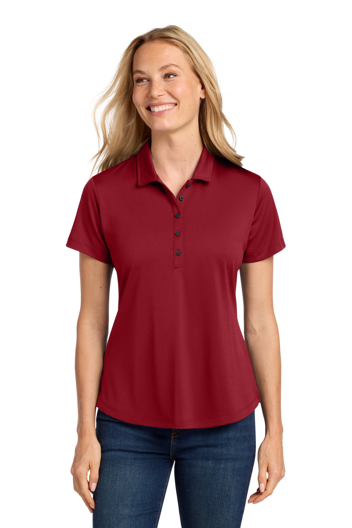 Port Authority® Women's C-FREE® Snag-Proof Polo LK864