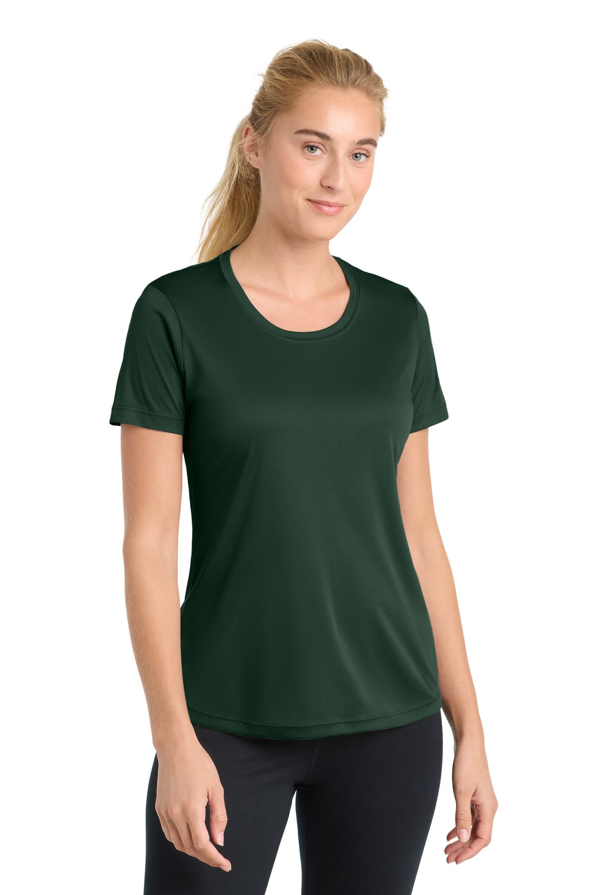 Sport-Tek® Women's PosiCharge® Competitor™ Tee. LST350