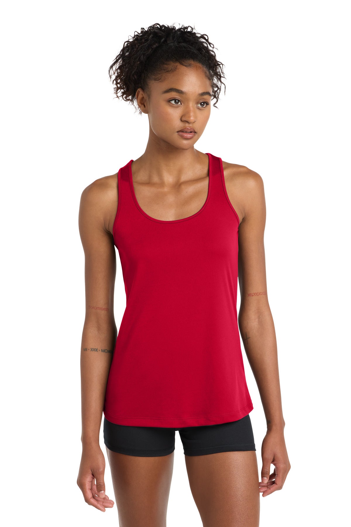 Sport-Tek® Women's PosiCharge® Competitor™ Racerback Tank. LST356