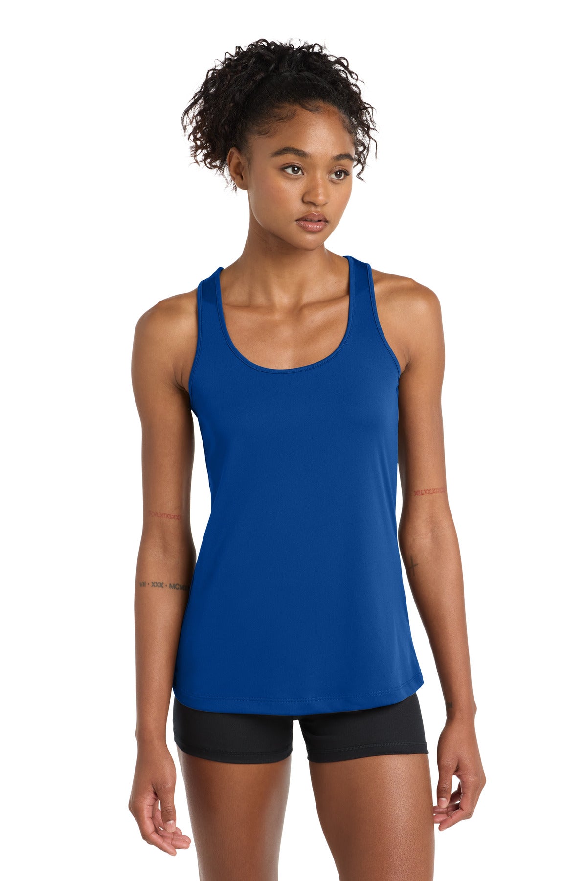 Sport-Tek® Women's PosiCharge® Competitor™ Racerback Tank. LST356
