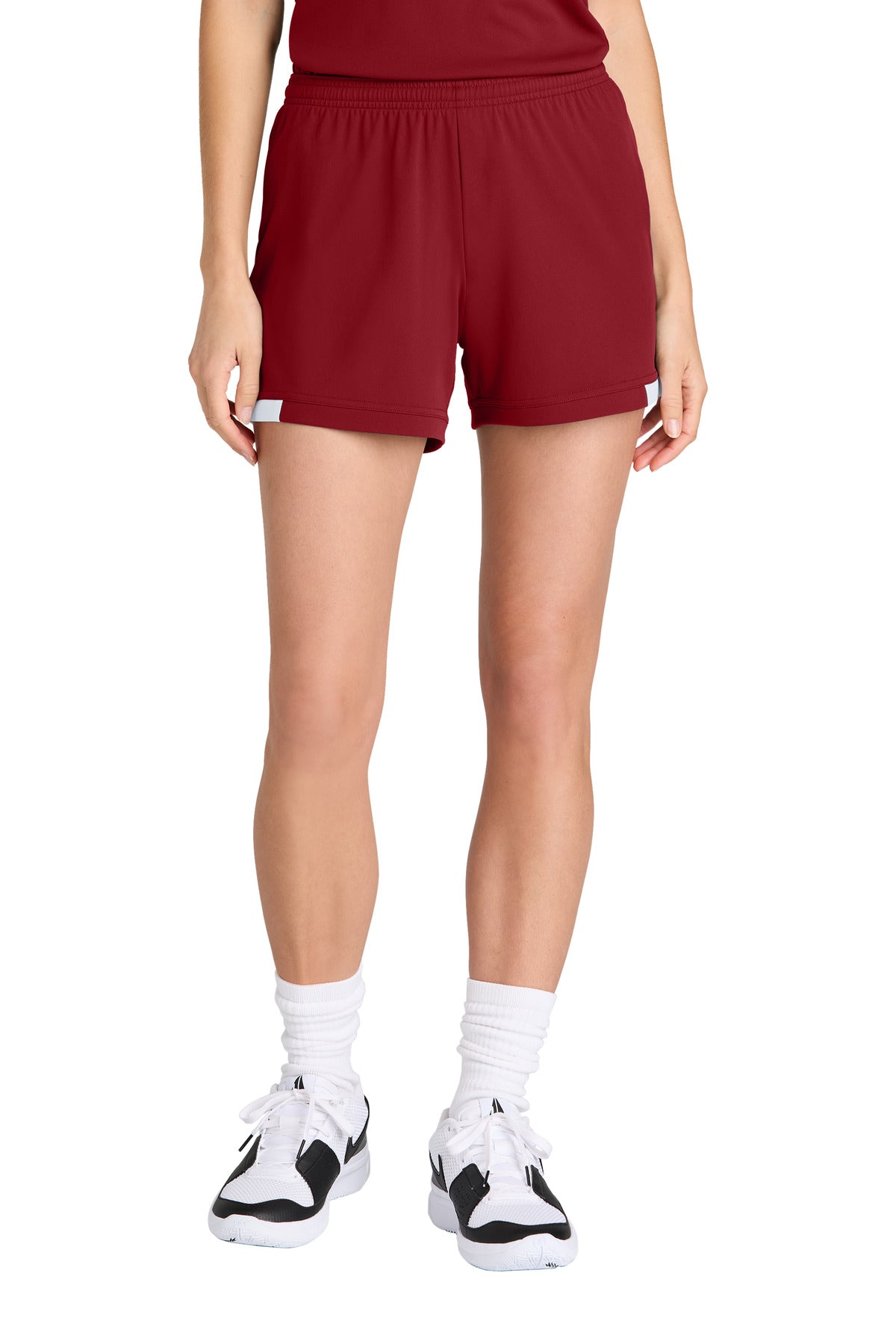 Sport-Tek® Women's Club 5" Short LST442