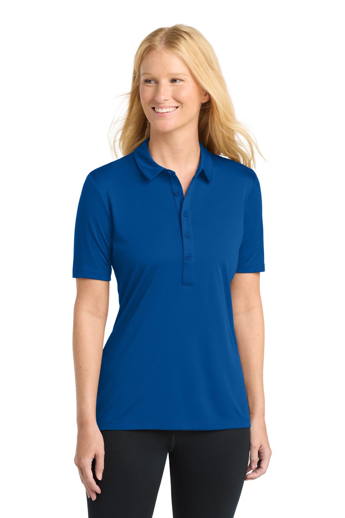 Sport-Tek® Women's Posi-UV ® Pro Polo.  LST520