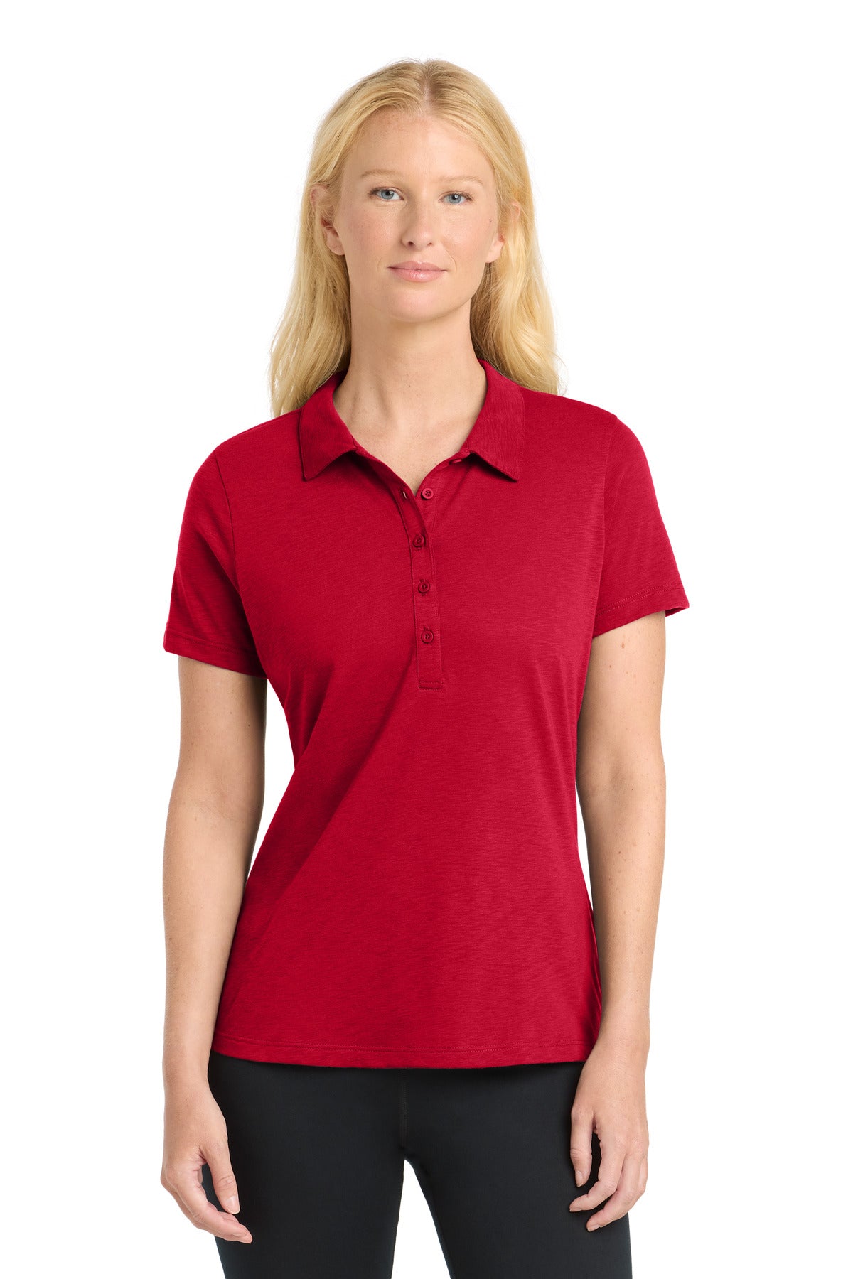 Sport-Tek® Women's PosiCharge® Strive Polo. LST530
