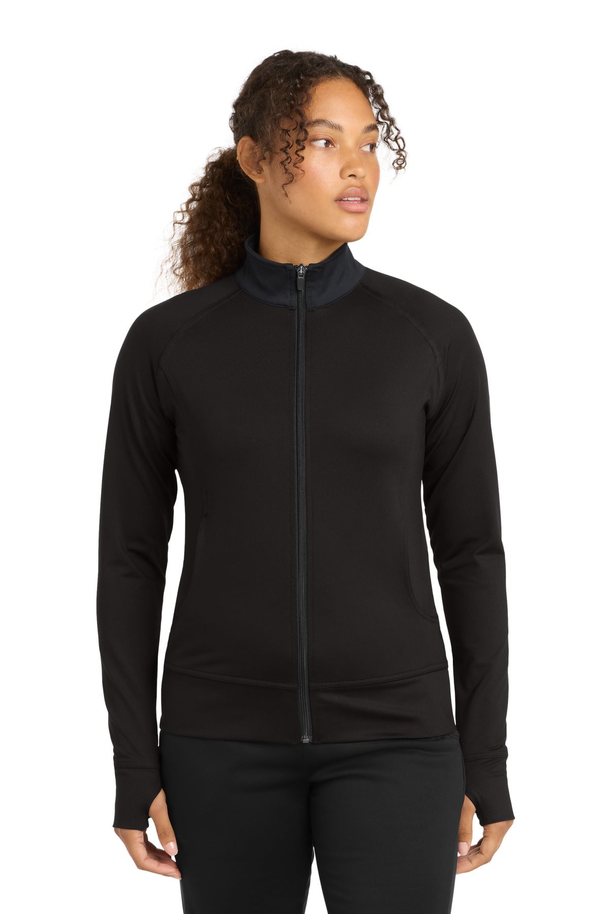 Sport-Tek® Women's NRG Fitness Jacket. LST885