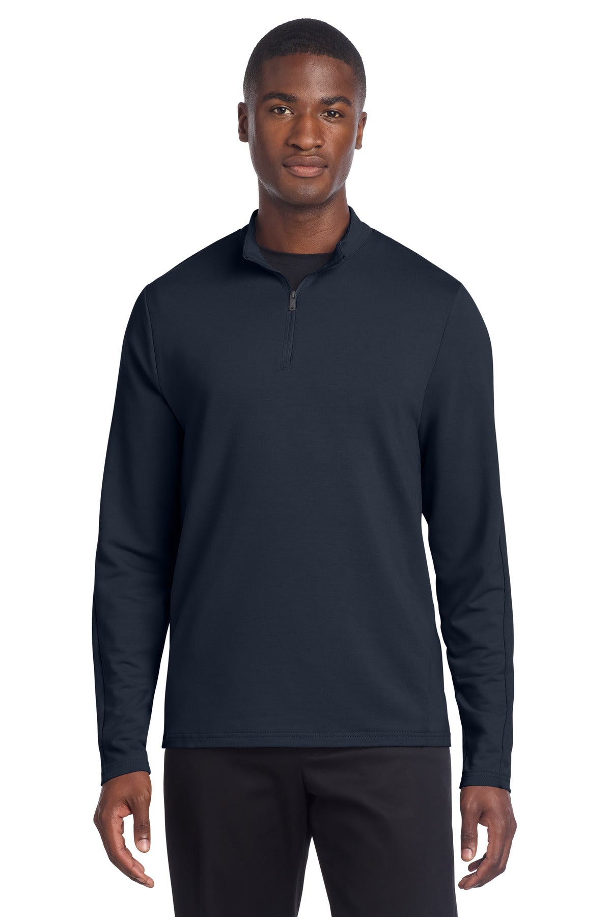 Mercer+Mettle® Stretch 1/4-Zip Pullover MM3010