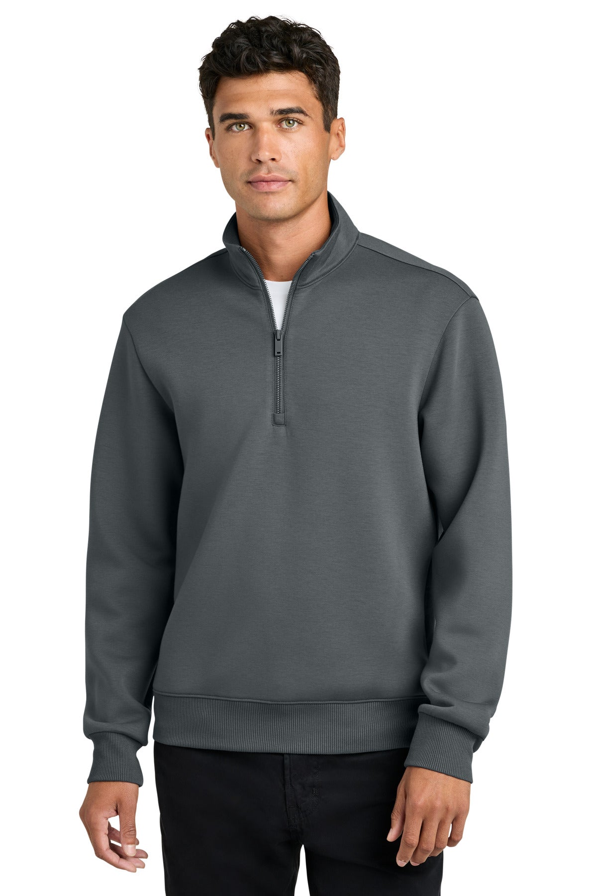Mercer+Mettle® Soft Spacer 1/4-Zip MM3100