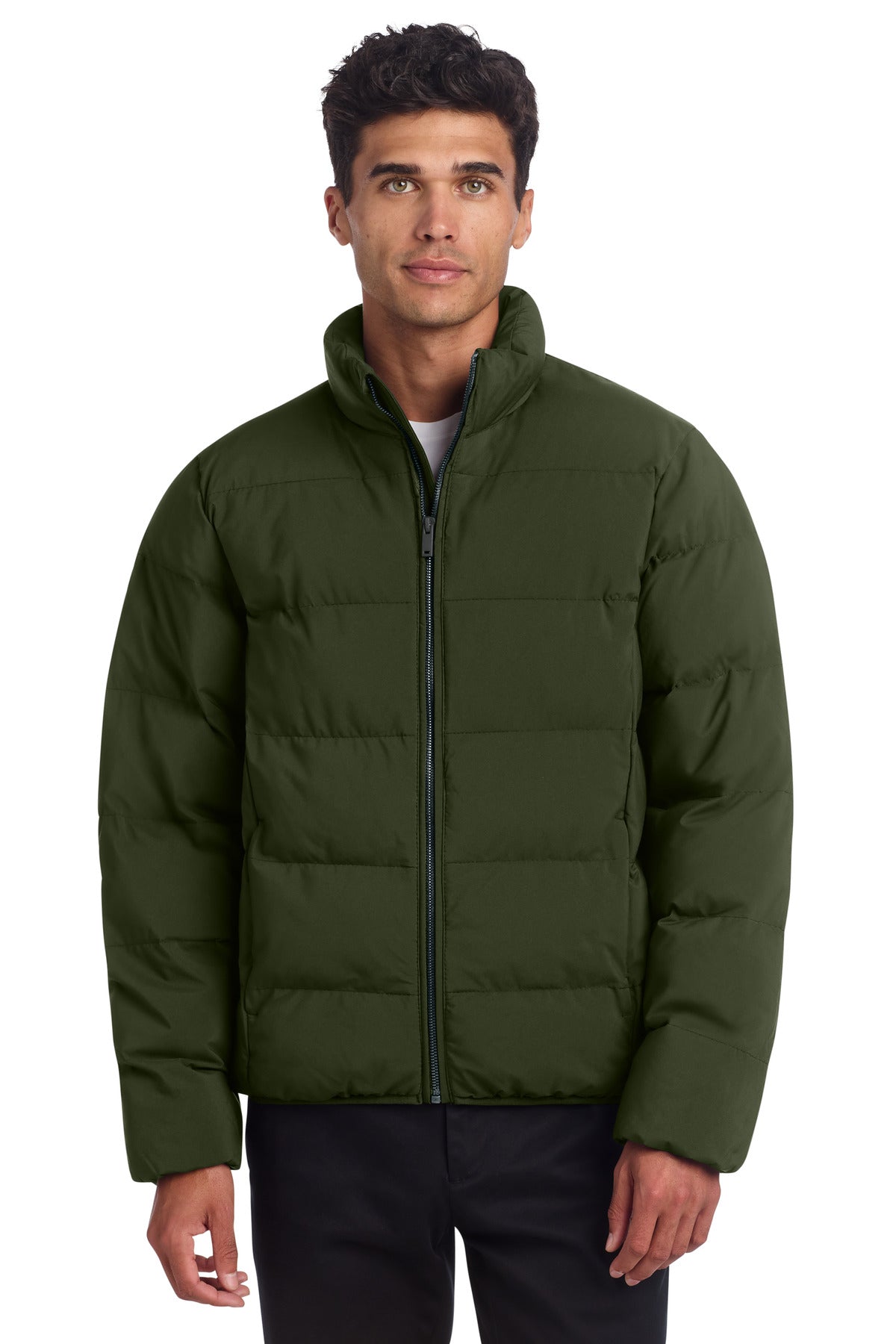Mercer+Mettle® Puffy Jacket MM7210