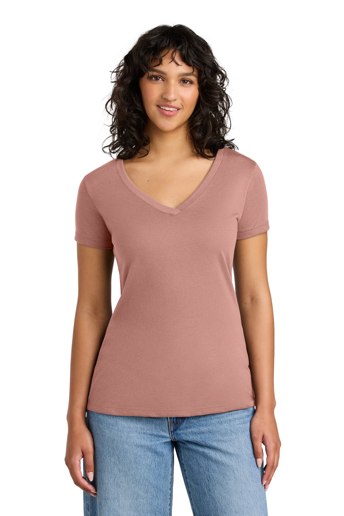Next Level Apparel® Women's Ideal V-Neck Tee NL1540
