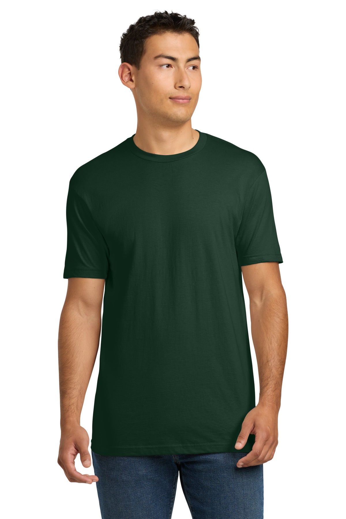 Next Level Apparel® Adult Cotton Tee. NL3600