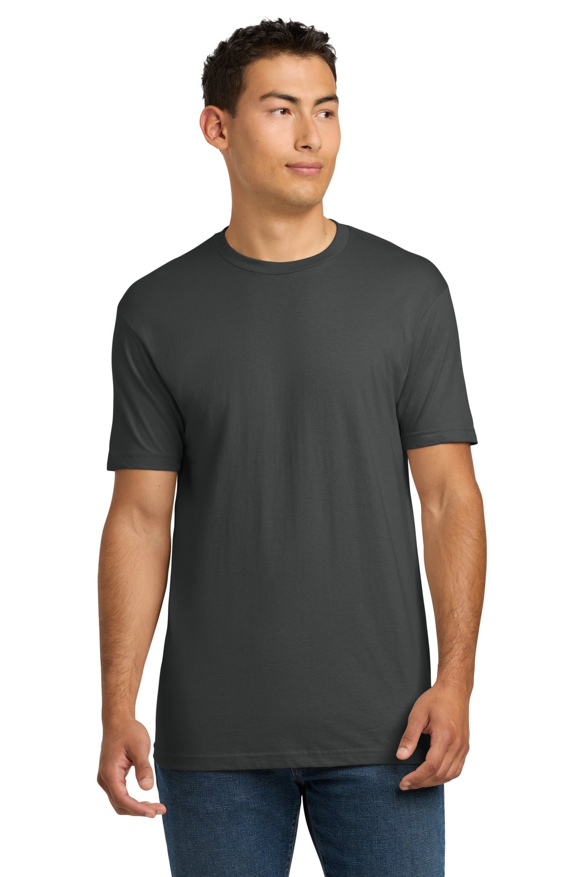 Next Level Apparel® Adult Cotton Tee. NL3600