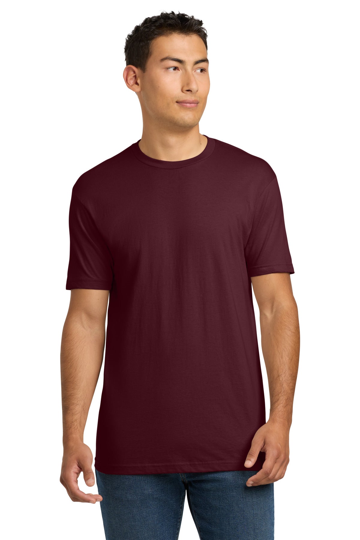 Next Level Apparel® Adult Cotton Tee. NL3600
