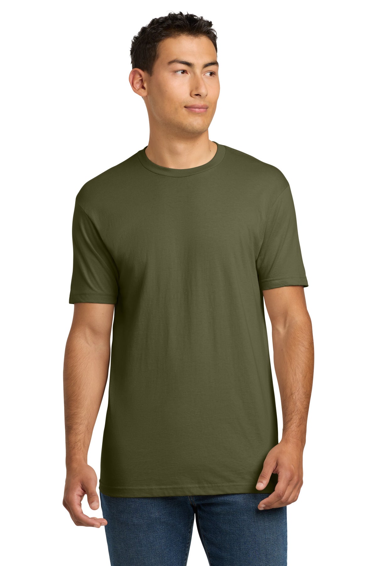 Next Level Apparel® Adult Cotton Tee. NL3600