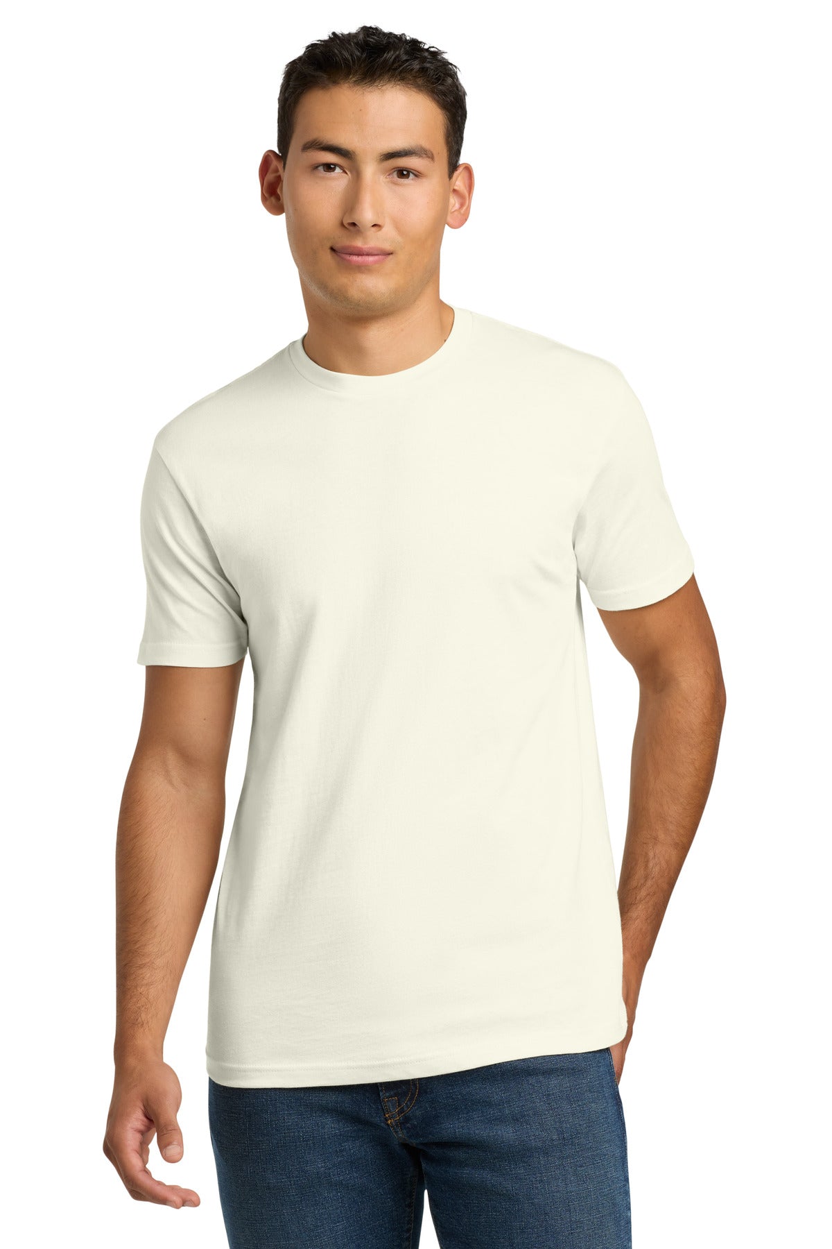 Next Level Apparel® Adult Cotton Tee. NL3600