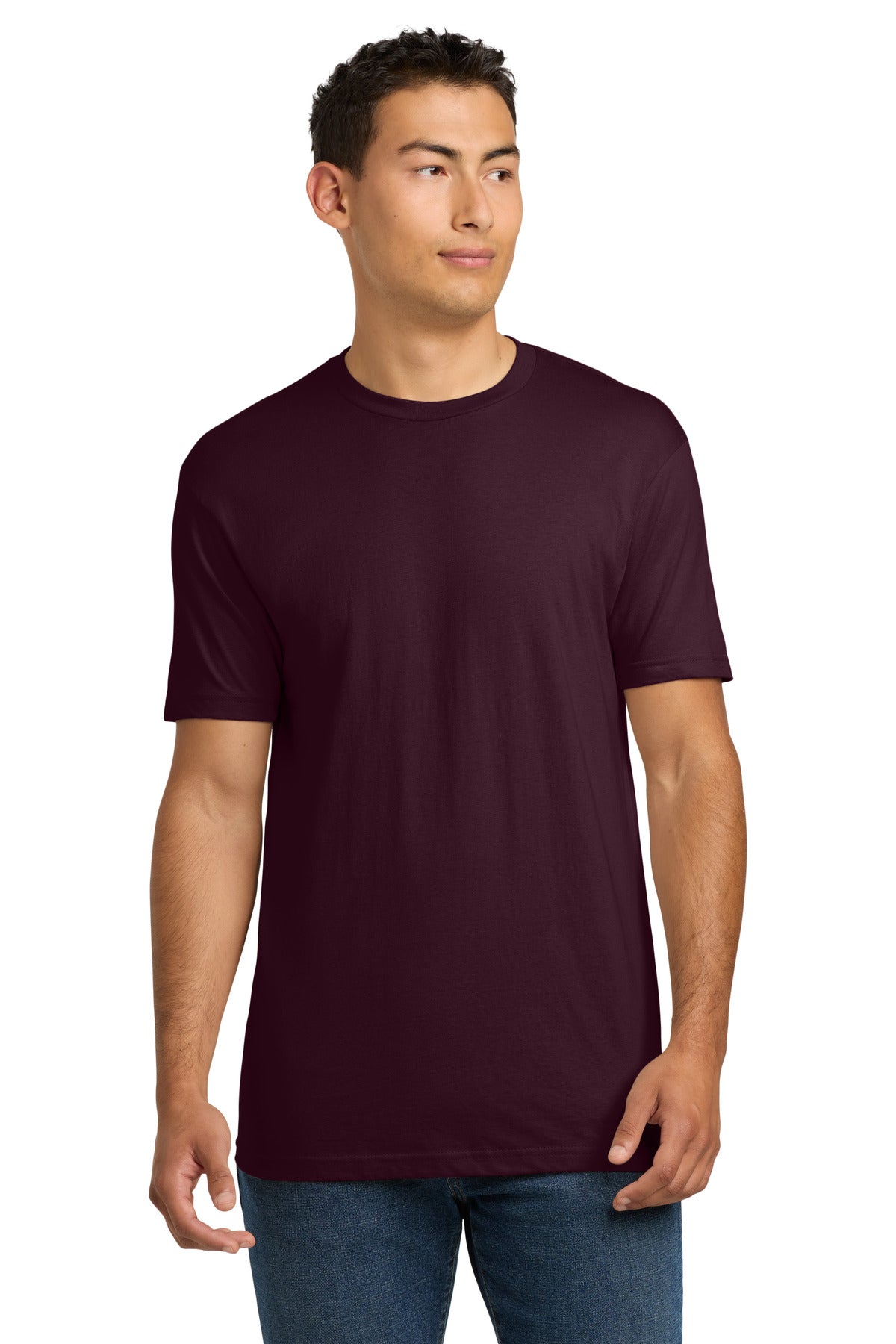 Next Level Apparel® Adult Cotton Tee. NL3600