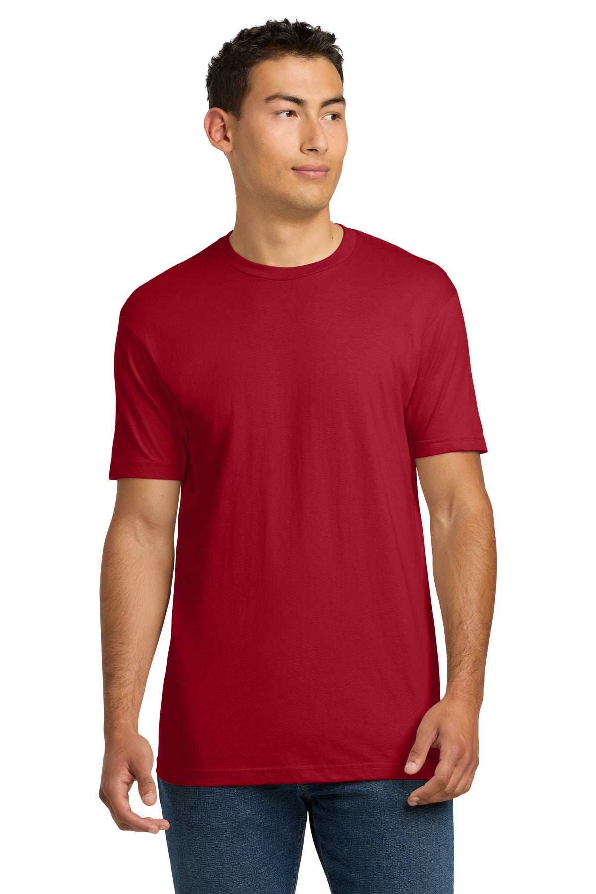 Next Level Apparel® Adult Cotton Tee. NL3600