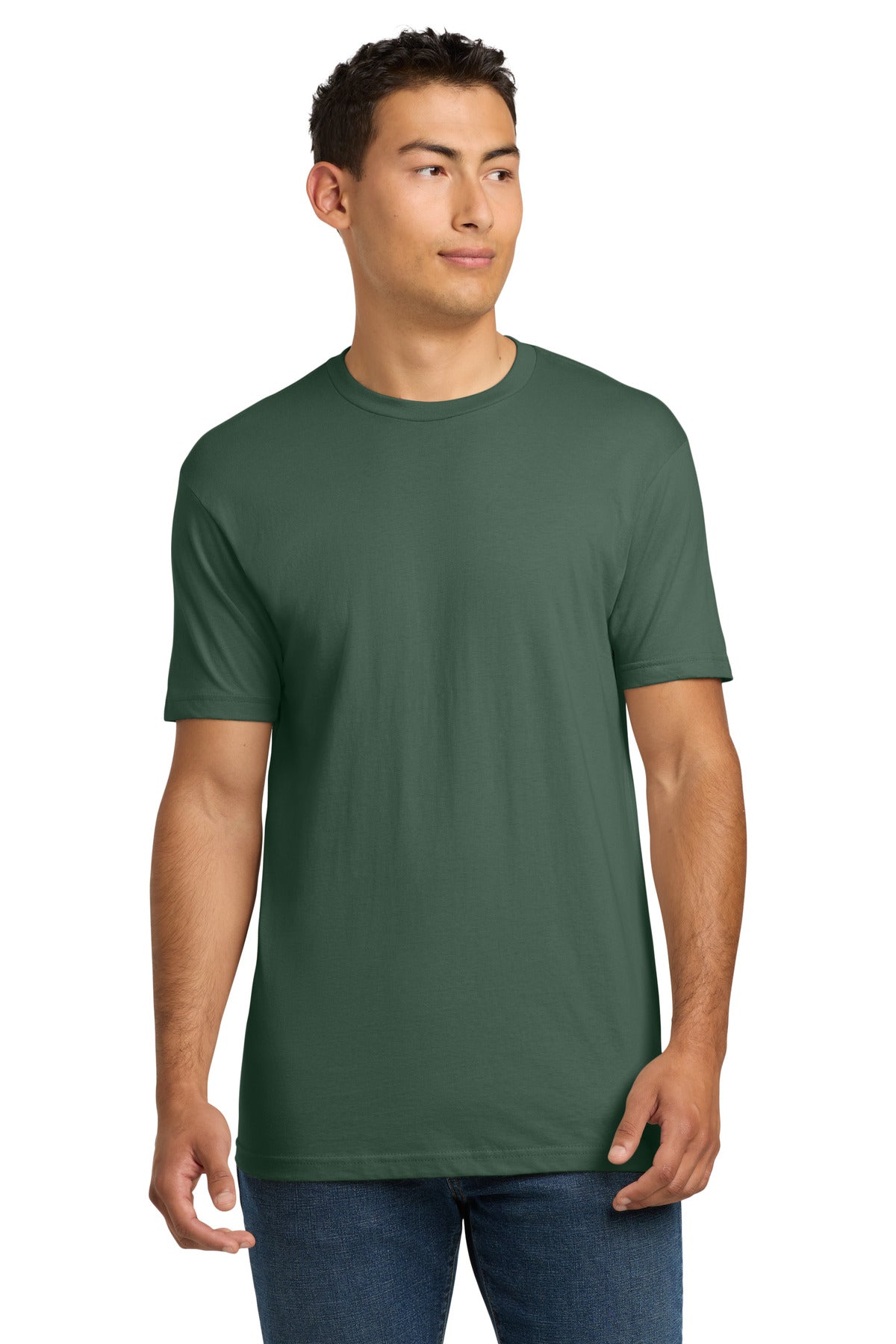 Next Level Apparel® Adult Cotton Tee. NL3600
