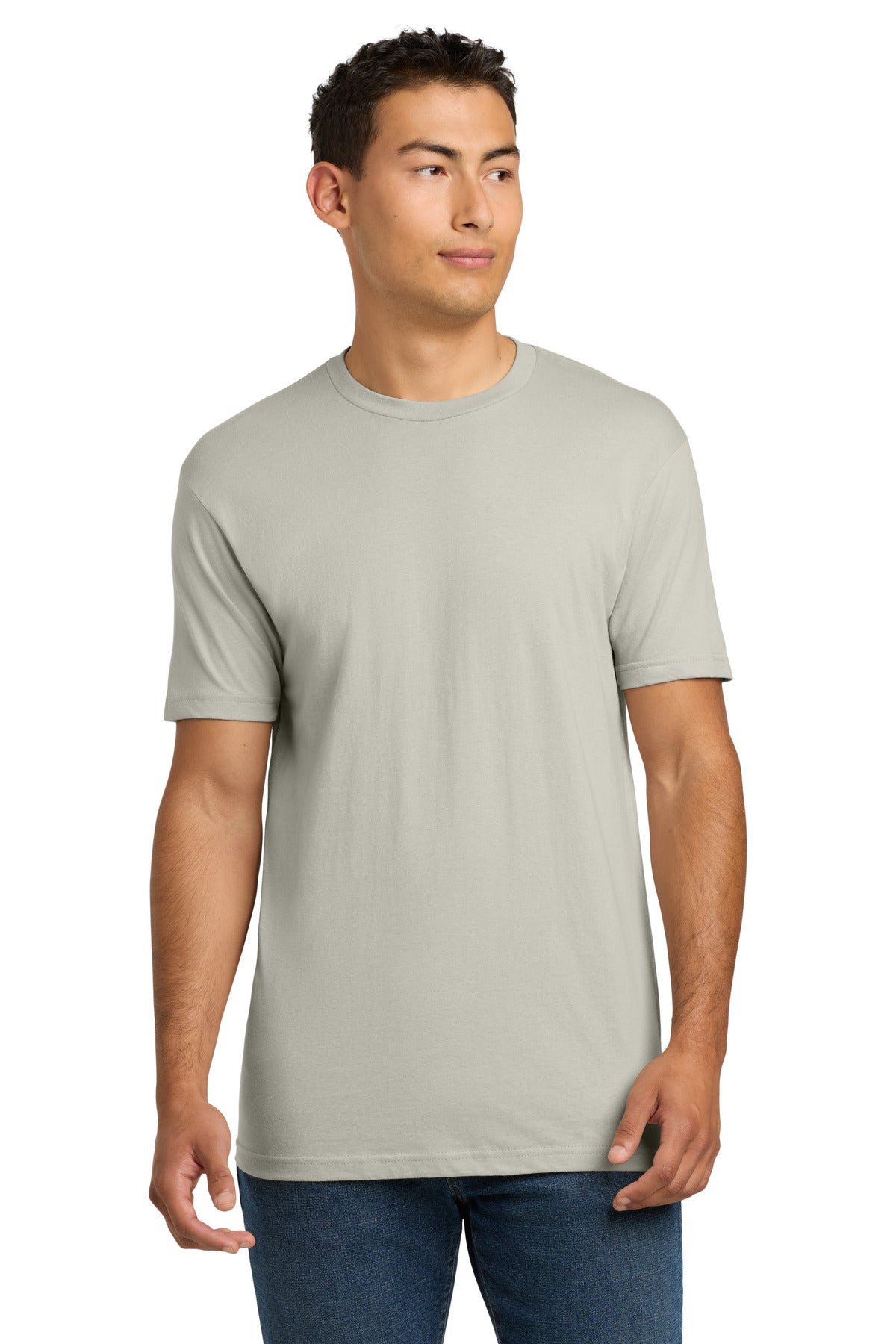 Next Level Apparel® Adult Cotton Tee. NL3600
