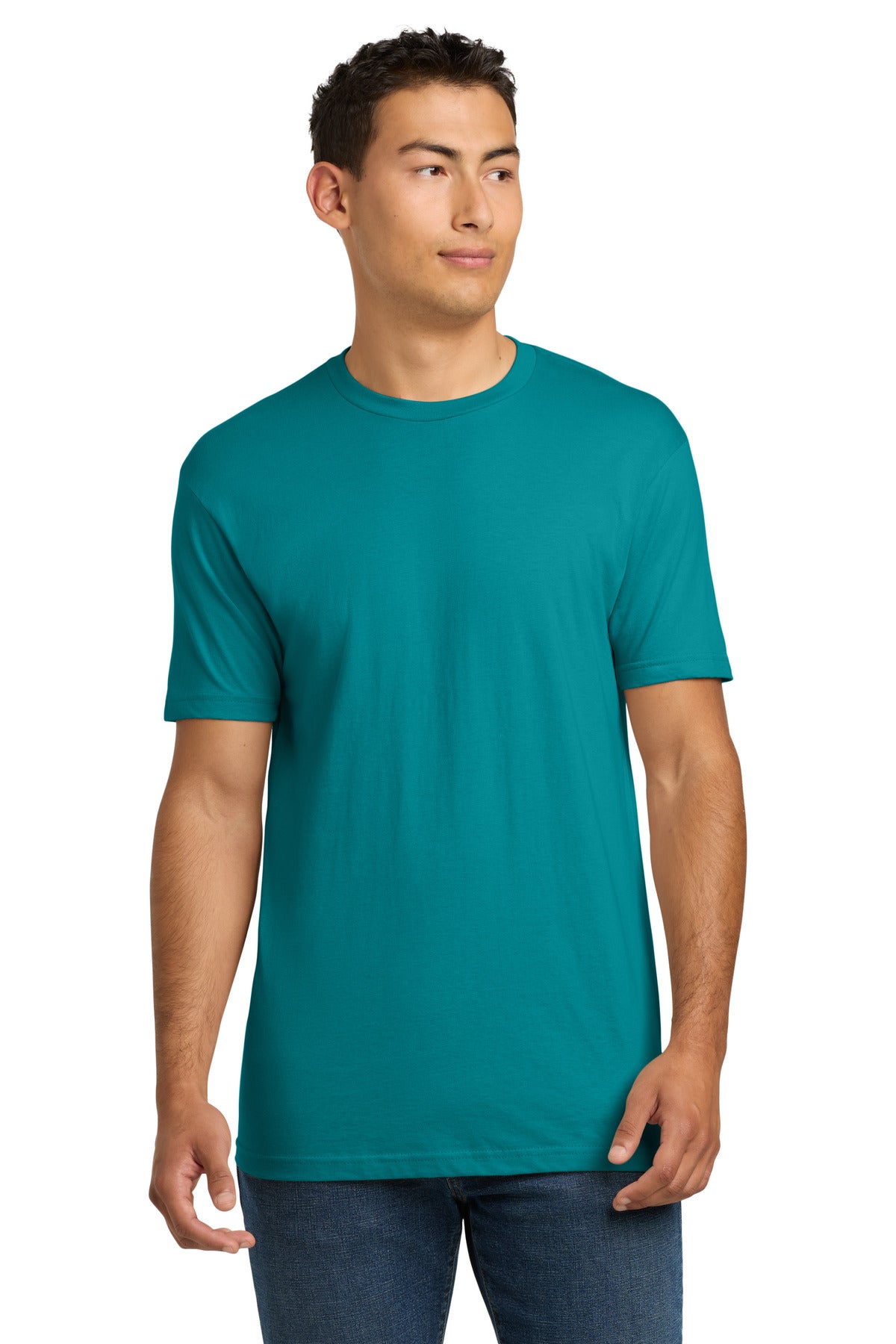 Next Level Apparel® Adult Cotton Tee. NL3600