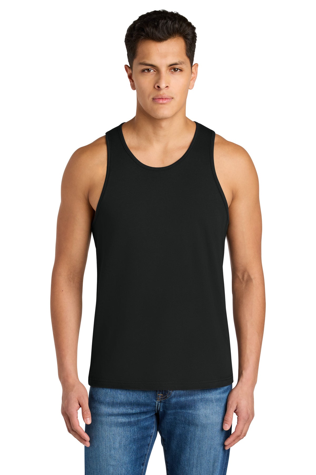 Next Level Apparel® Cotton Muscle Tank NL3633