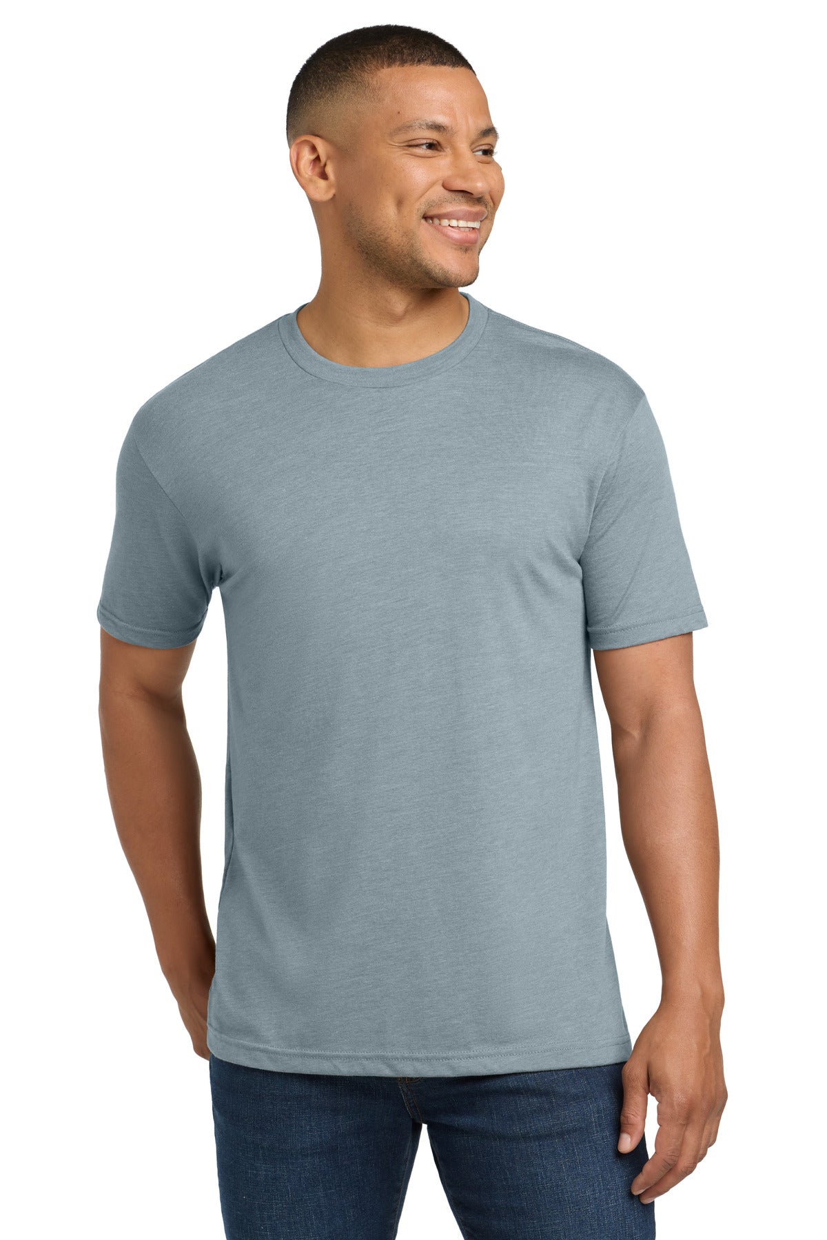 Next Level Apparel®  Adult Tri-Blend Tee. NL6010