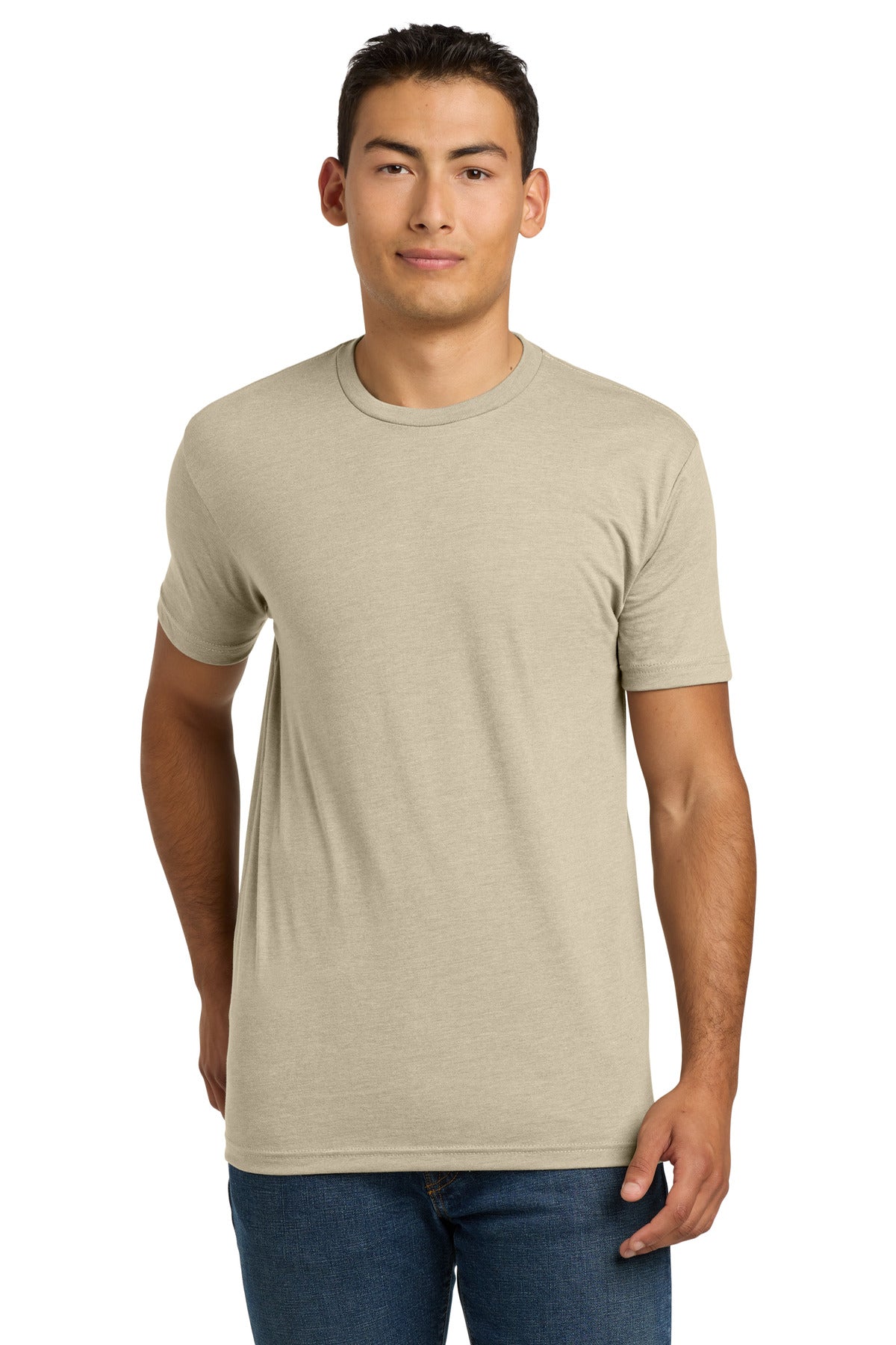 Next Level Apparel® Adult CVC Tee. NL6210
