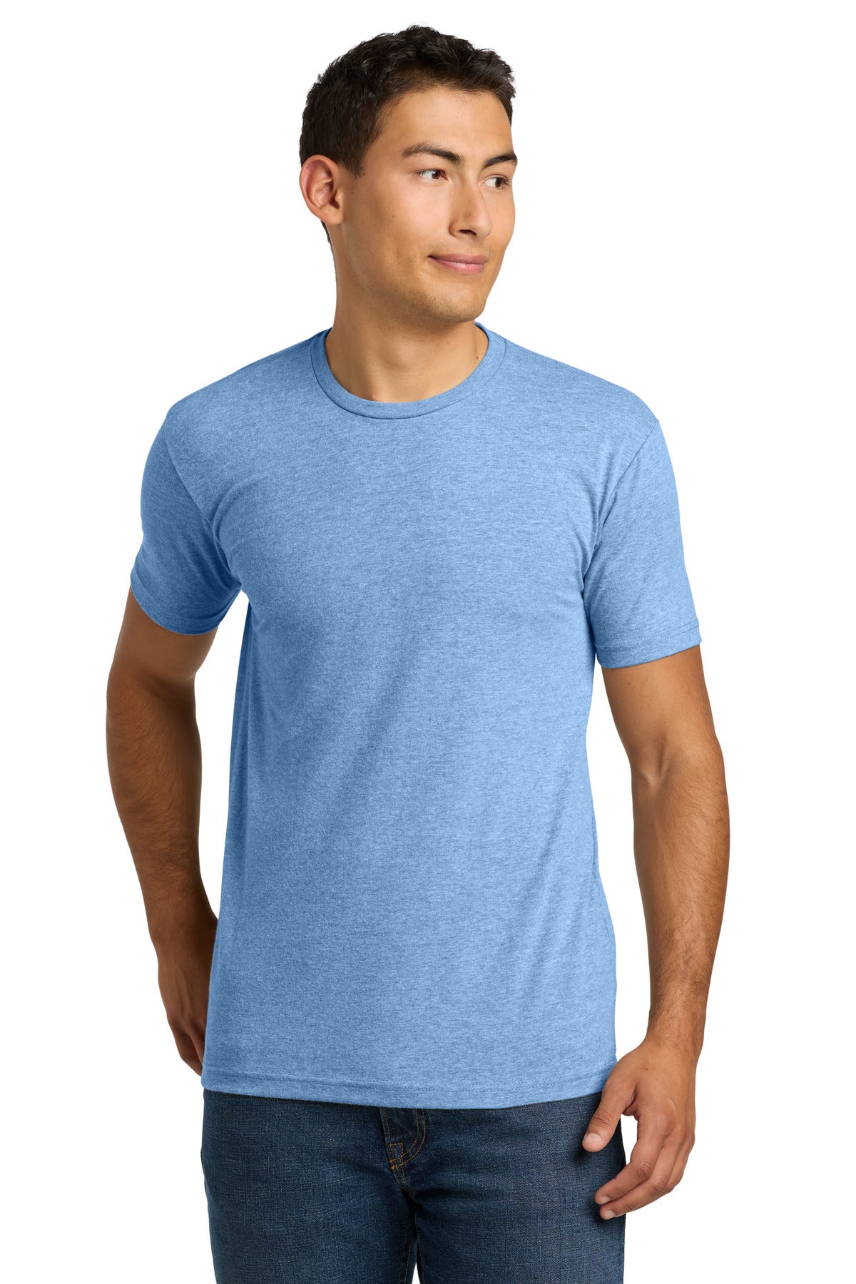 Next Level Apparel® Adult CVC Tee. NL6210
