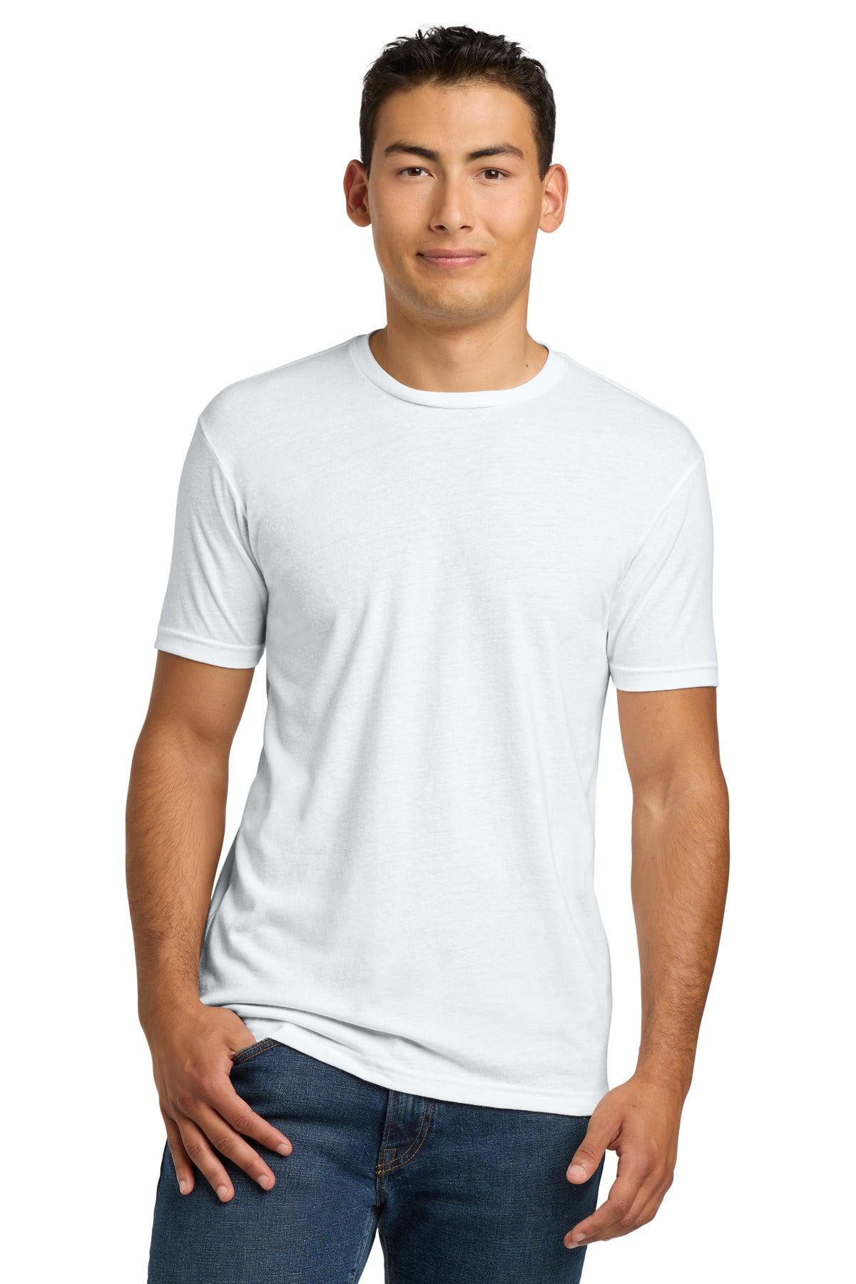 Next Level Apparel® Adult CVC Tee. NL6210