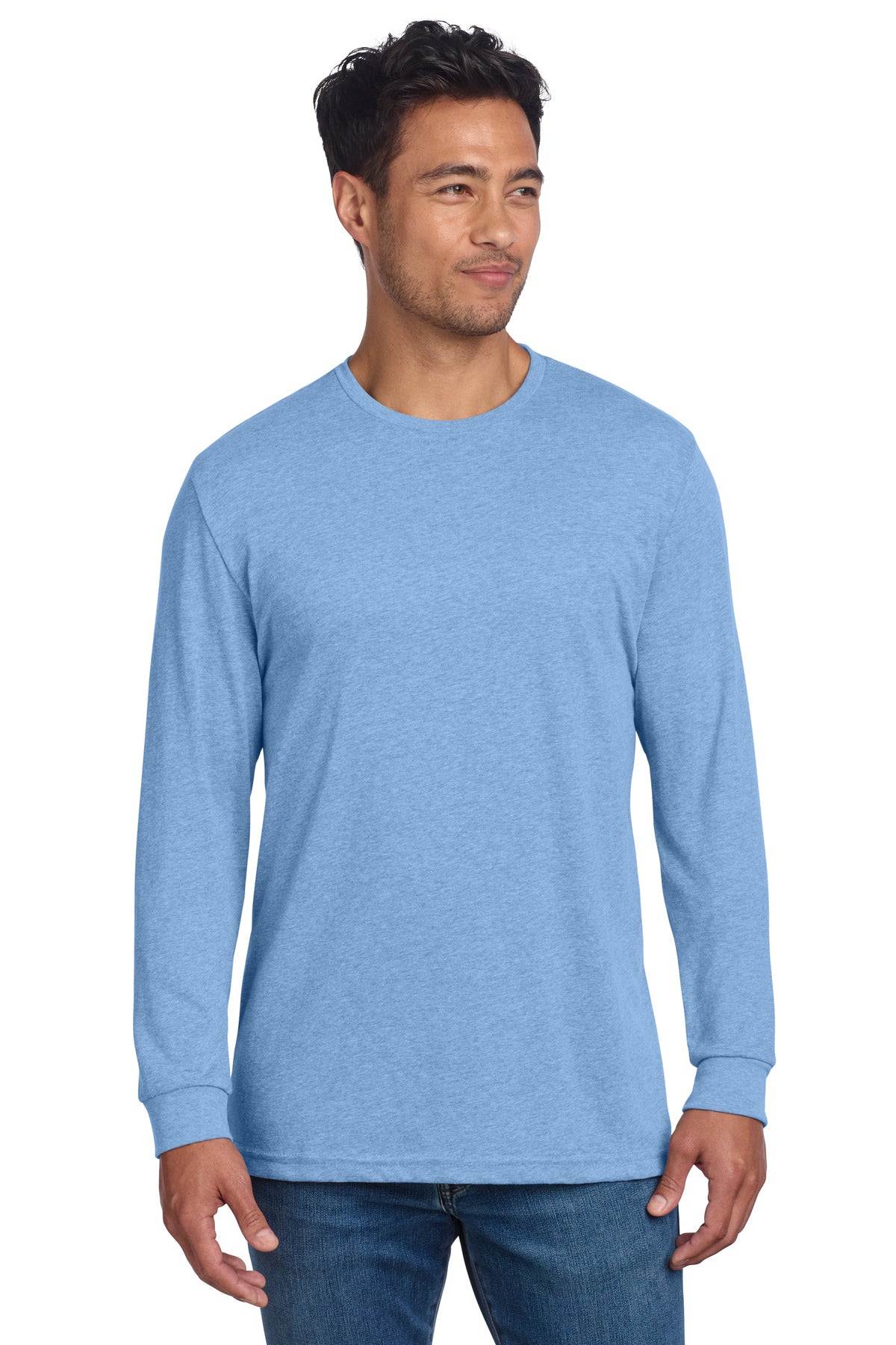Next Level Apparel® Adult CVC Long Sleeve Tee NL6211