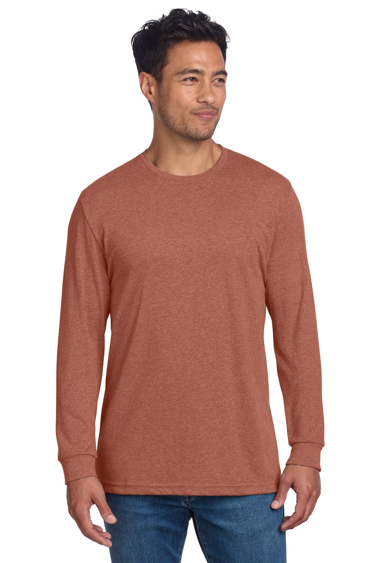 Next Level Apparel® Adult CVC Long Sleeve Tee NL6211