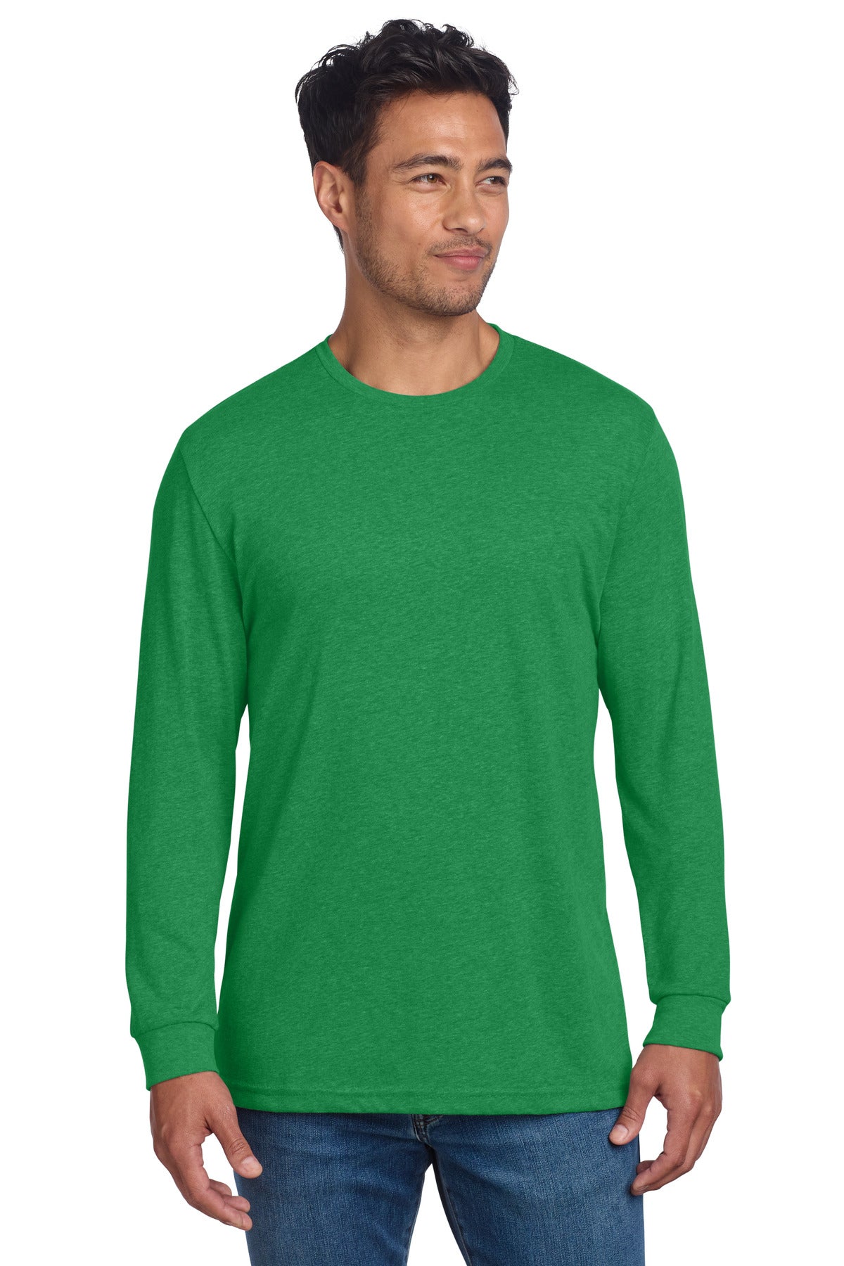 Next Level Apparel® Adult CVC Long Sleeve Tee NL6211